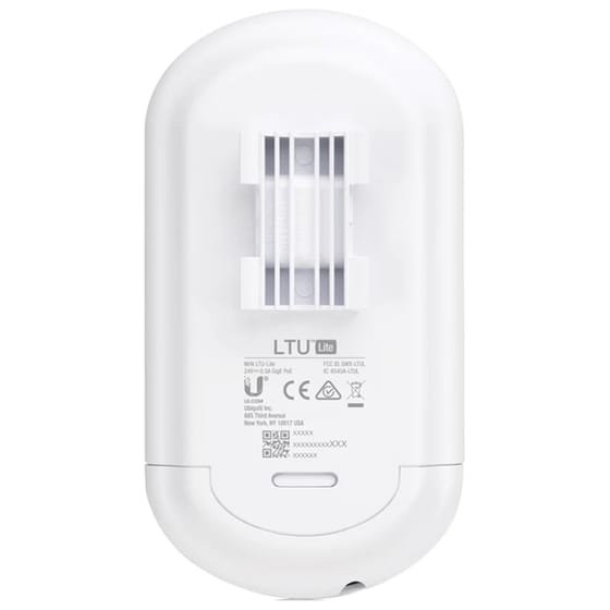 Ubiquiti LTU-Lite Wi-Fi Extender Wi-Fi 5 Single Band (5 GHz) 300Mbps image 2