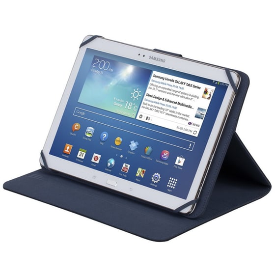Θήκη Tablet 10,1" Rivacase 3317 - Μαύρο image 1