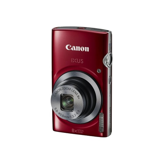 Camera Canon IXUS 160 Κόκκινο image 4
