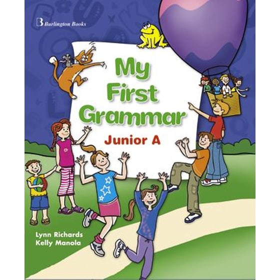 My First Grammar - Junior A image 0
