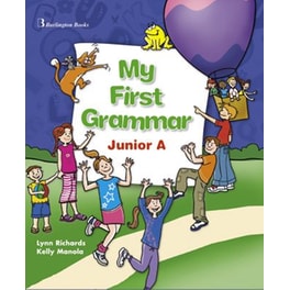 My First Grammar - Junior A