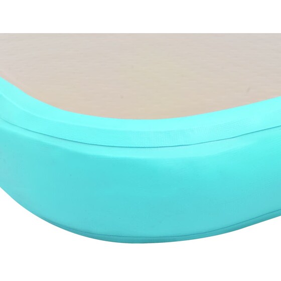 Στρώμα Γυμναστικής VidaXL από PVC 600x100x10 cm - Πράσινο image 8