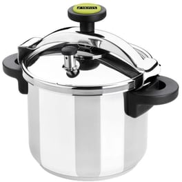 Χύτρα Ταχύτητας Monix M530003 CLASSICA 8 L Ανοιξείδωτο Ατσάλι