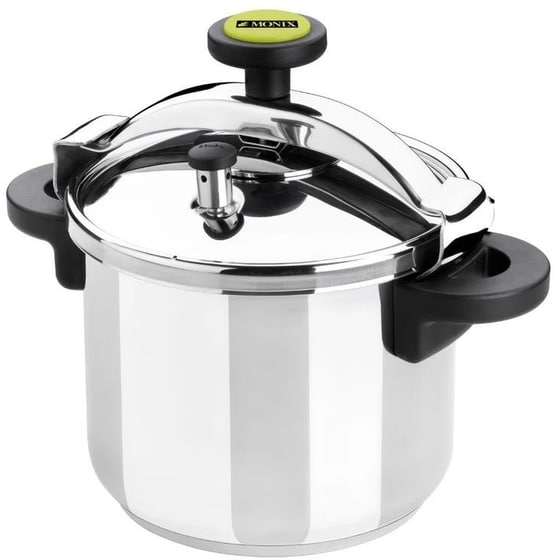 Χύτρα Ταχύτητας Monix M530003 CLASSICA 8 L Ανοιξείδωτο Ατσάλι image 0
