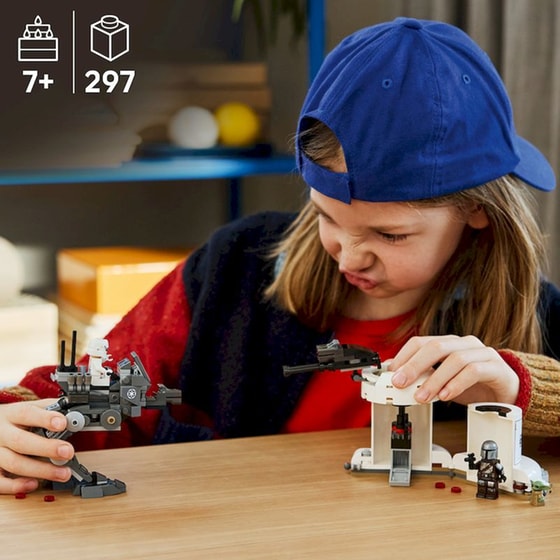LEGO® Star Wars™ Επίθεση AT-RT™ (75444) image 1