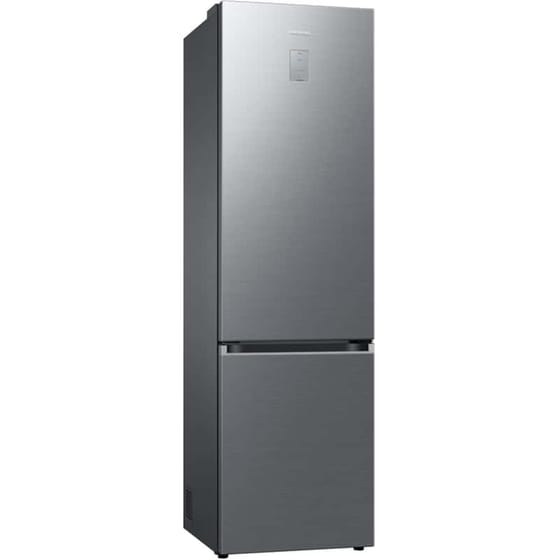 SAMSUNG RB38C775CSR/EF No Frost 390 Lt Ασημί Ψυγειοκαταψύκτης image 4