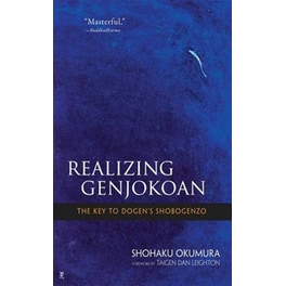 Realising Genjokoan