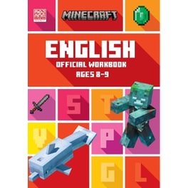 Minecraft English Ages 8-9