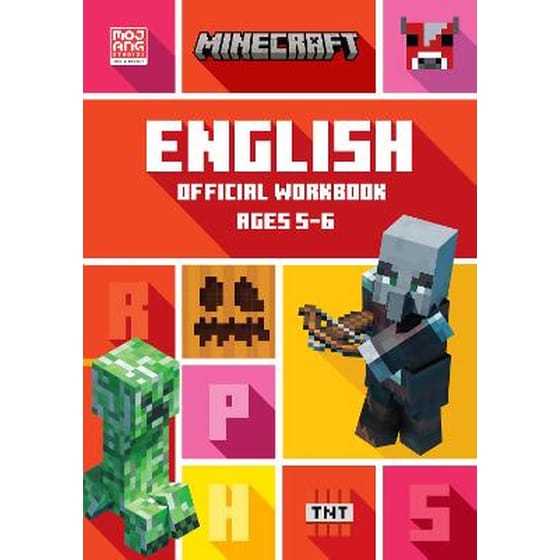 Minecraft English Ages 5-6 image 0