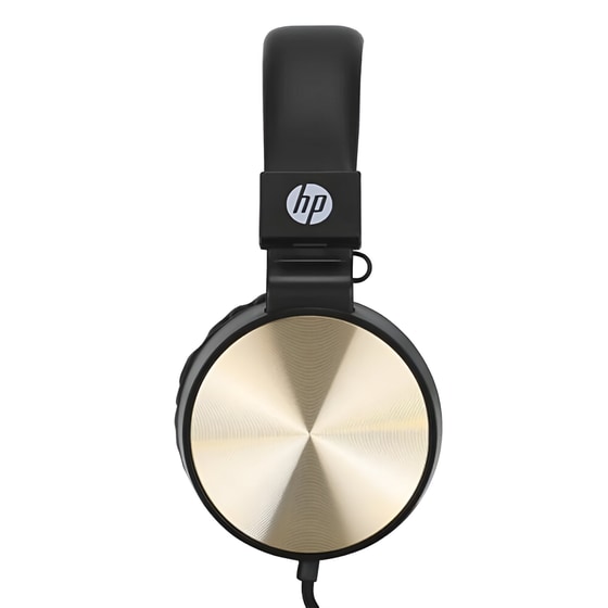 HP DHH-1206 Ακουστικά Κεφαλής - Μαύρα image 2