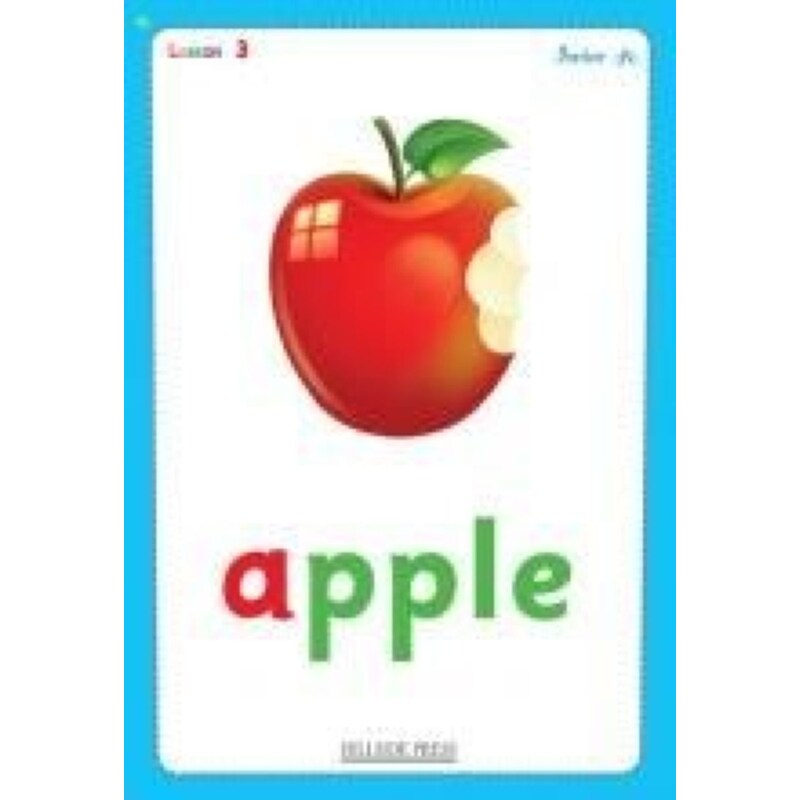 Olly The Owl Pre-Junior Flashcards