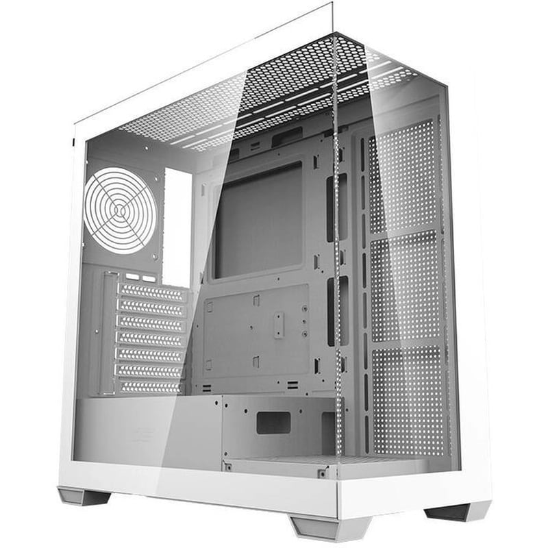 Κουτί Desktop darkFlash DS900 - Λευκό