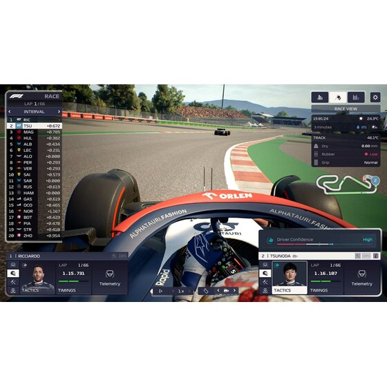 F1 Manager 2023 - PS5 image 5