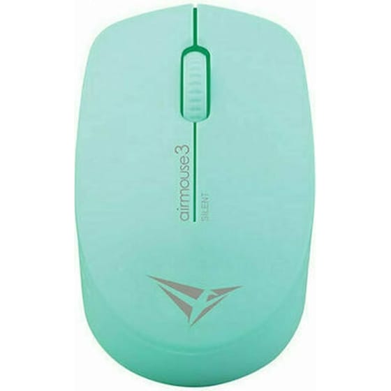 Alcatroz AIRMOUSE 3 Ασύρματο Ποντίκι Πράσινο image 1