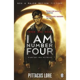 I Am Number Four