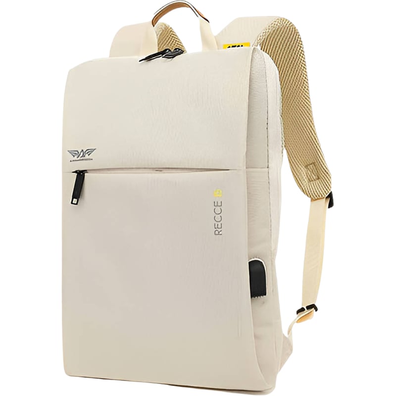 ARMAGGEDDON Τσάντα Laptop Armaggeddon Recce 15 Gaia 15 - Μπεζ
