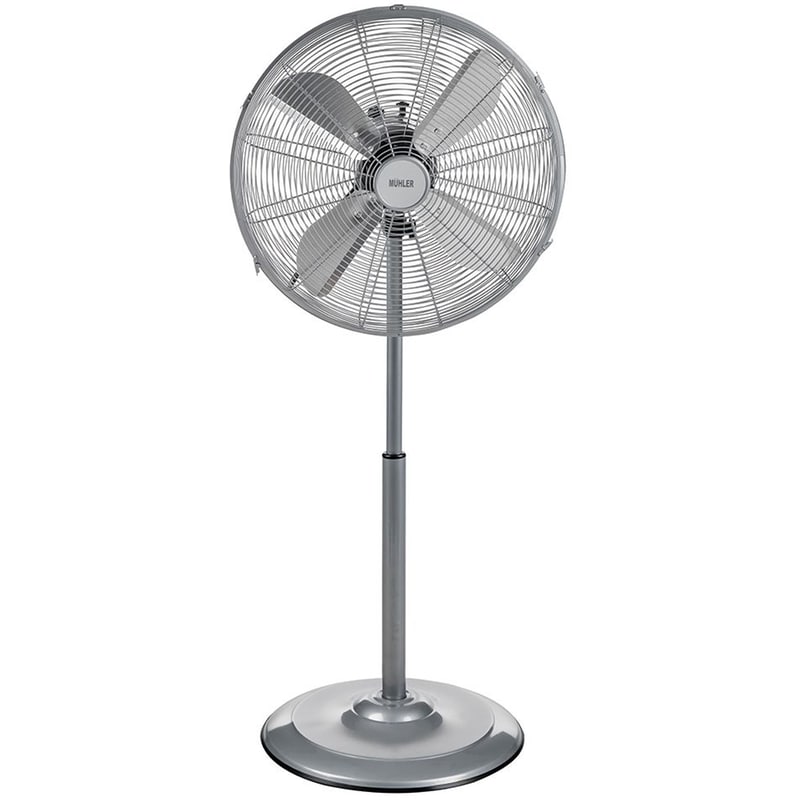 MUHLER MUHLER DMF-18I 80W Ανεμιστήρας Δαπέδου