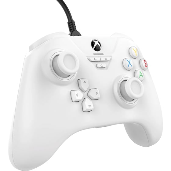 Snakebyte Base X Xbox Series Ενσύρματο Χειριστήριο - Λευκό image 2