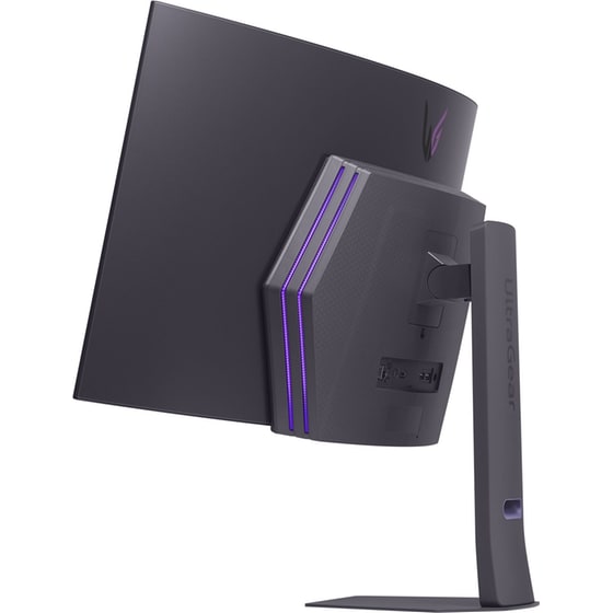 LG UltraGear 45GX90SA Gaming Monitor 45'' Wide QHD OLED Curved 240Hz 0.03ms image 9