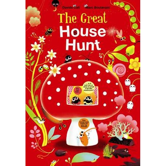 The Great House Hunt image 0