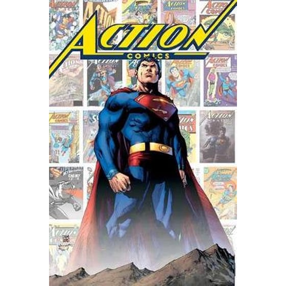 Action Comics #1000 image 0