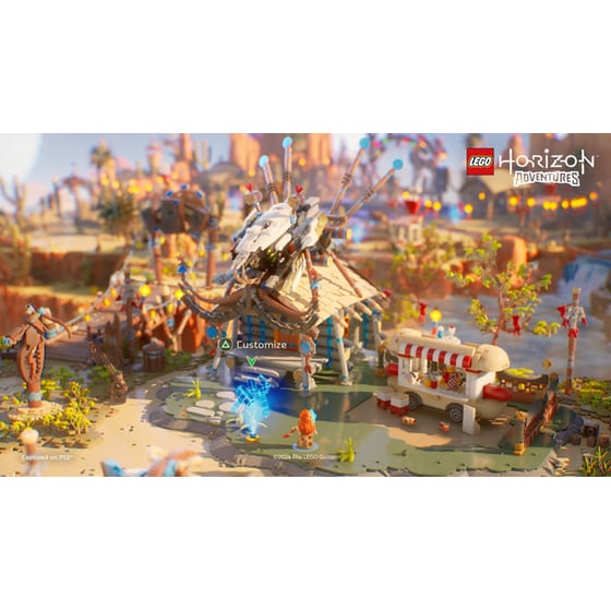 LEGO Horizon Adventures - PS5 image 4