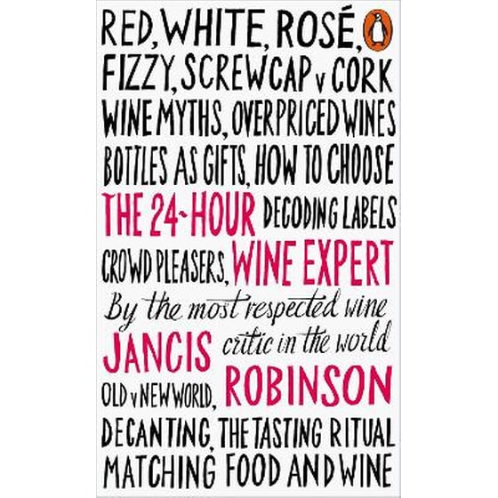 24-Hour Wine Expert image 0