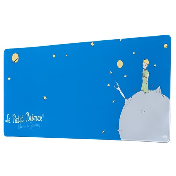 Erik Μικρός Πρίγκιπας Mouse Pad XL 800mm Μπλε image 0
