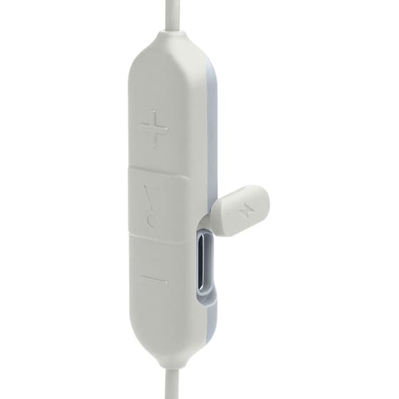 Ακουστικά Bluetooth JBL Endurance Run 2 Wireless - Λευκά image 3