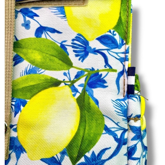 Τσαντάκι Φαγητού The Lunchbags Lemons image 4
