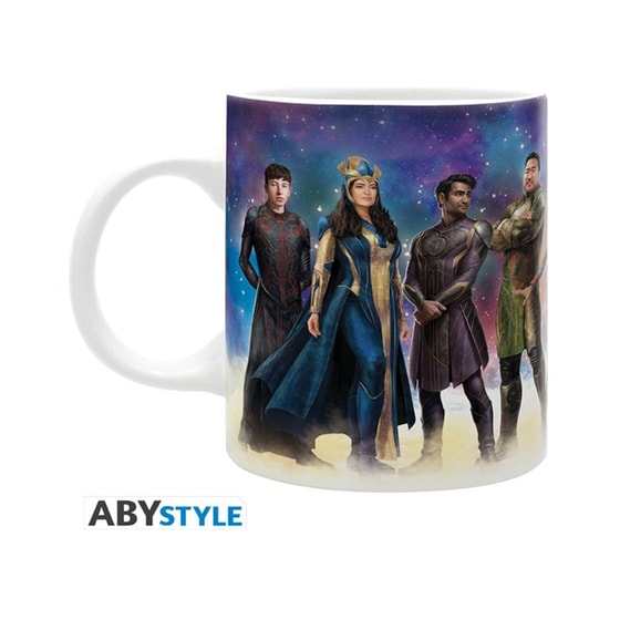 Κούπα Abysse Corp Eternals & Celestials Κεραμική 320 ml - Πολύχρωμο image 0