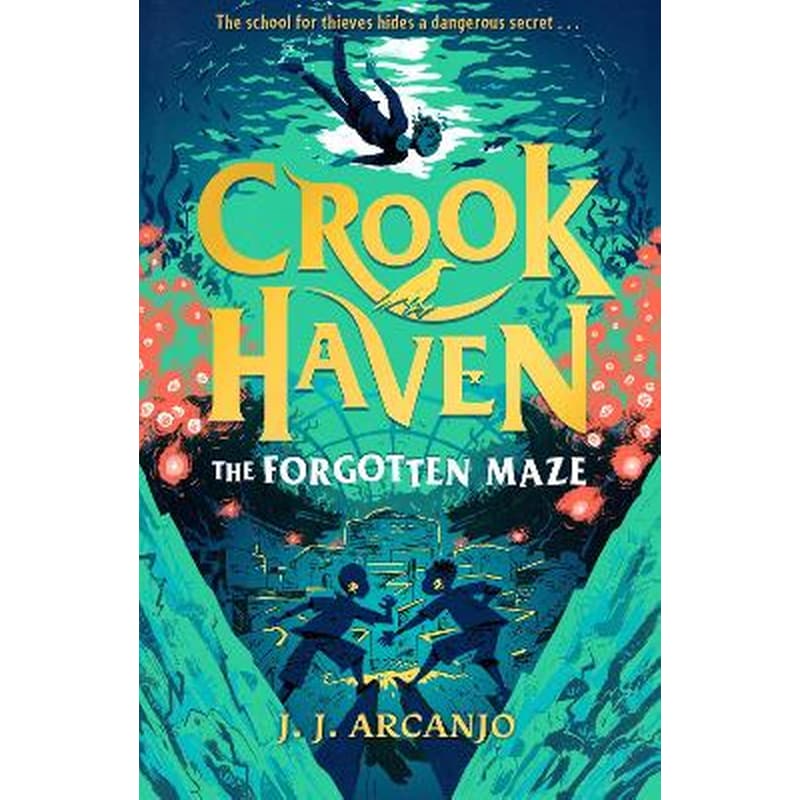 Crookhaven: The Forgotten Maze