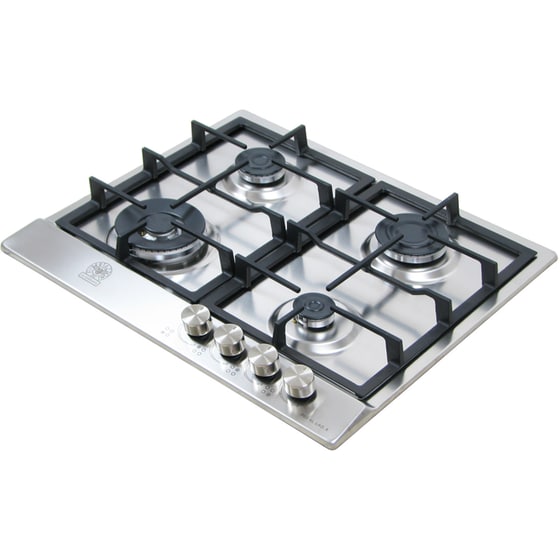 LA GERMANIA P634LLAGX(GPL) 58 cm Inox Εστία Υγραερίου Αυτόνομη image 1