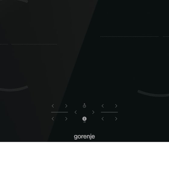 GORENJE BO6737E02X & GI641BS 77 Lt Inox Eντοιχιζόμενο Σετ Φούρνος και Εστία image 5