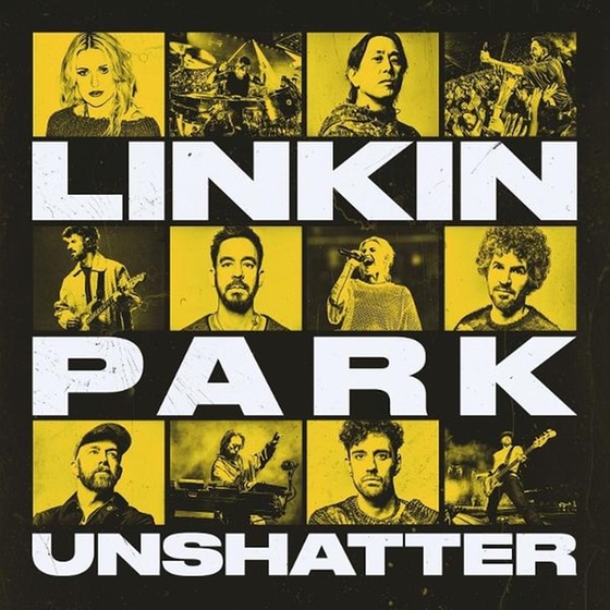 Linkin Park: Unshatter (Live In Sao Paulo) (2LP Citrus) image 0