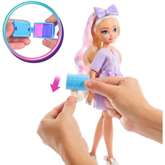 Barbie Dream Mattel Get Ready with Malibu image 3