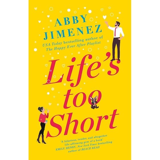 Life's Too Short image 0