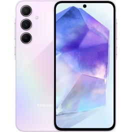 Samsung Galaxy A55 5G 128GB - Awesome Lilac
