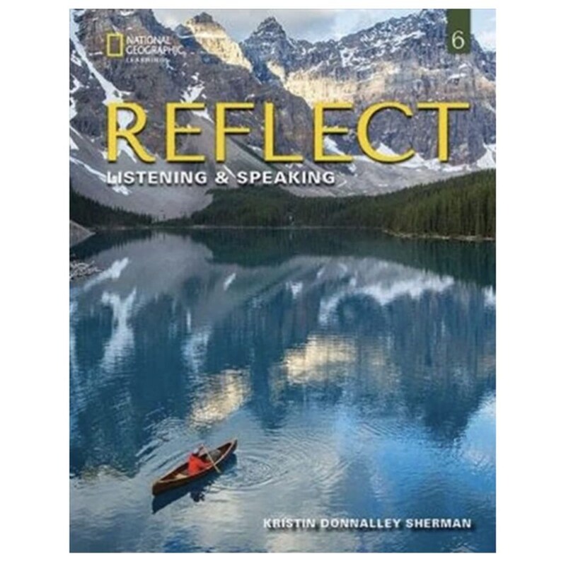 Reflect Listening Speaking 6 with the Spark platform