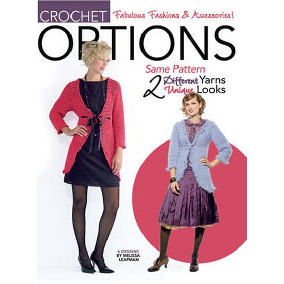Options Crochet Fashion image 0