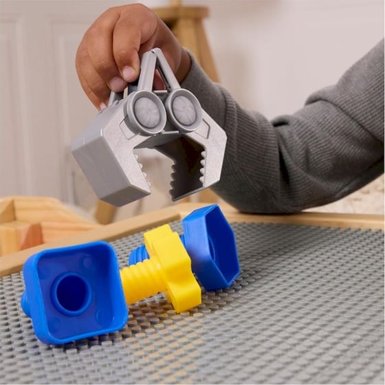 Spin Master Paw Patrol: Όχημα Εργαλείων του Charger (6073295) image 5