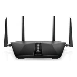 Netgear Nighthawk Rax50 Dual Band (2.4 & 5 GHz)  - Μαύρο