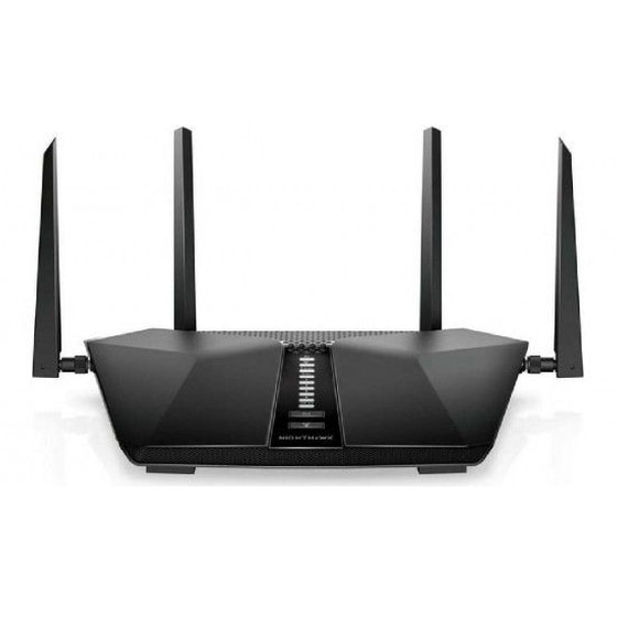 Netgear Nighthawk Rax50 Dual Band (2.4 & 5 GHz)  - Μαύρο image 0