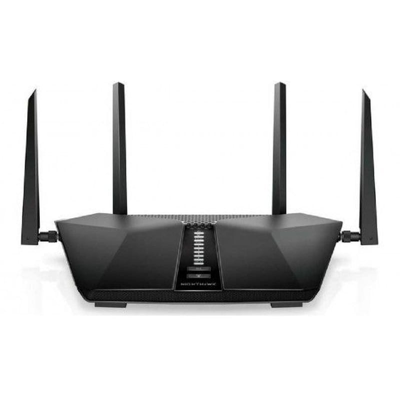 Netgear Nighthawk Rax50 Dual Band (2.4 5 GHz) - Μαύρο