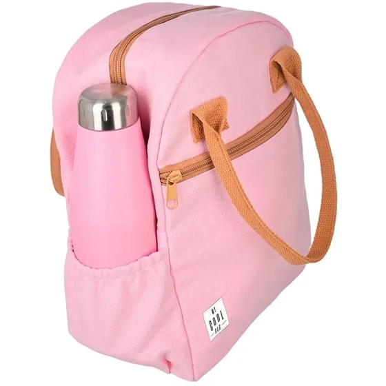 Τσαντάκι Φαγητού Estia Home Art Blossom Rose 7L image 2