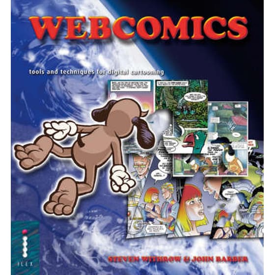 Webcomics - Tools and Techniques for Digital Cartooning image 0