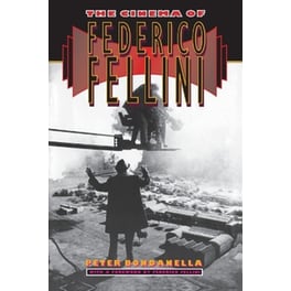 The Cinema of Federico Fellini