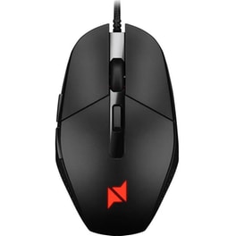 Nplay AIM 1.0 Gaming Ενσύρματο Ποντίκι - Μαύρο