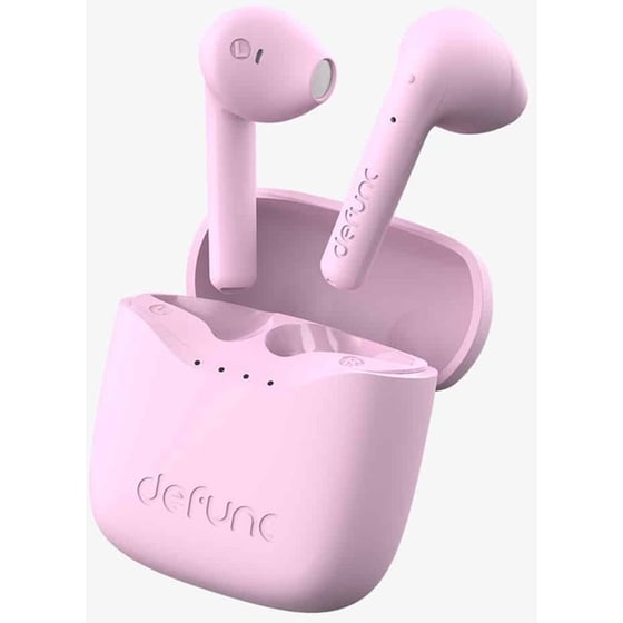 Ακουστικά Bluetooth Defunc True Travel Kit - Ροζ image 2