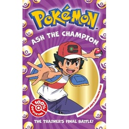 Pokemon: Ash The Champion